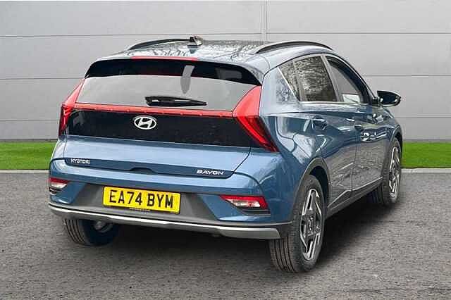 Hyundai BAYON 1.0 TGDI ULTIMATE 5DR DCT