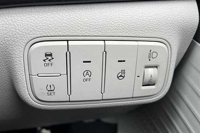 Hyundai BAYON 1.0 TGDI ULTIMATE 5DR DCT