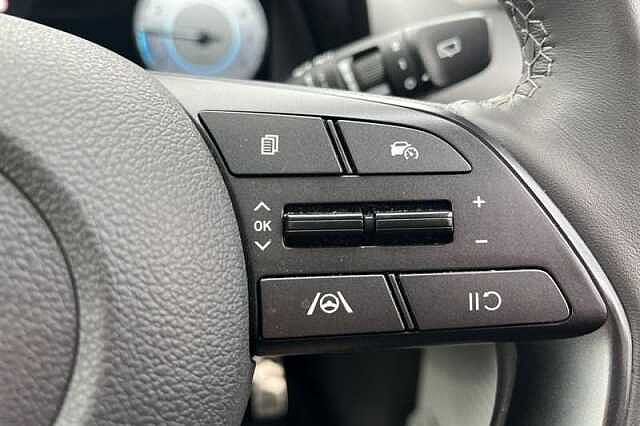 Hyundai BAYON 1.0 TGDI ULTIMATE 5DR DCT