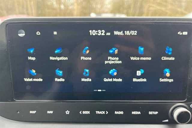 Hyundai BAYON 1.0 TGDI ULTIMATE 5DR DCT