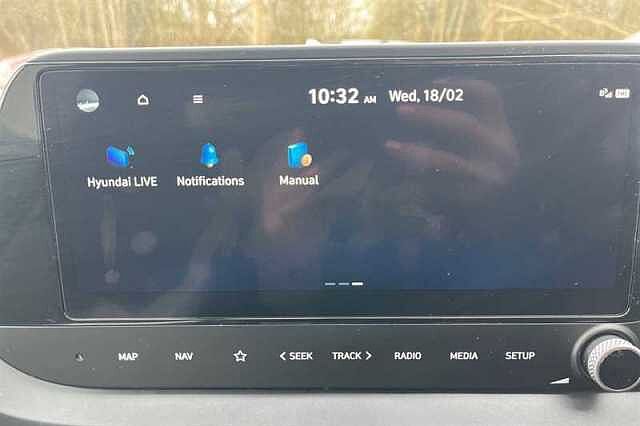 Hyundai BAYON 1.0 TGDI ULTIMATE 5DR DCT