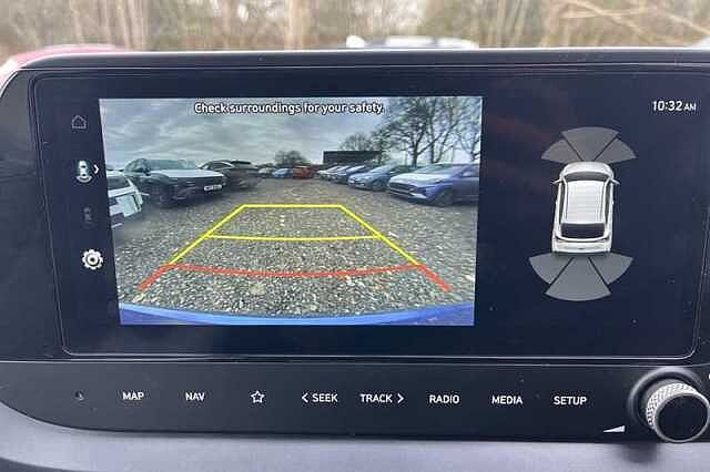 Hyundai BAYON 1.0 TGDI ULTIMATE 5DR DCT