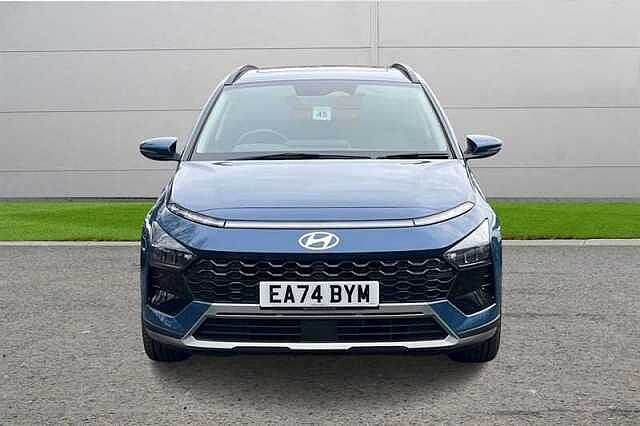 Hyundai BAYON 1.0 TGDI ULTIMATE 5DR DCT