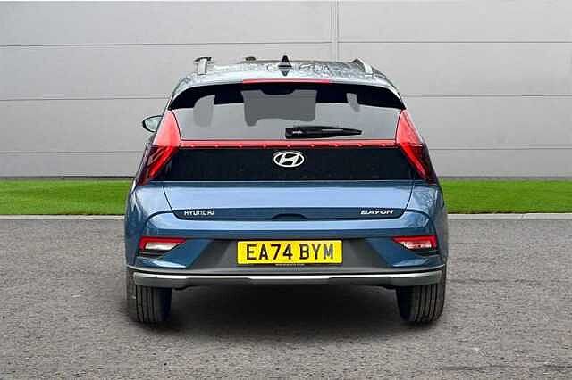 Hyundai BAYON 1.0 TGDI ULTIMATE 5DR DCT