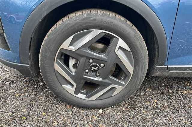 Hyundai BAYON 1.0 TGDI ULTIMATE 5DR DCT