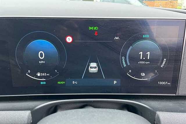 Hyundai TUCSON 1.6T HYBRID N LINE 5DR AUTO