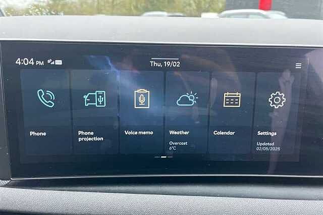 Hyundai TUCSON 1.6T HYBRID N LINE 5DR AUTO