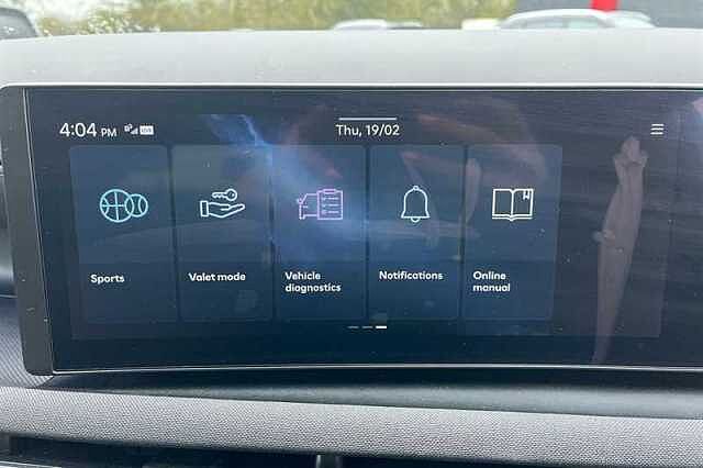 Hyundai TUCSON 1.6T HYBRID N LINE 5DR AUTO