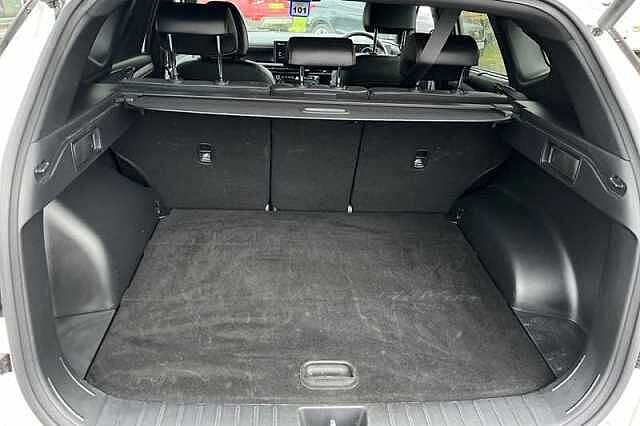 Hyundai TUCSON 1.6T HYBRID N LINE 5DR AUTO