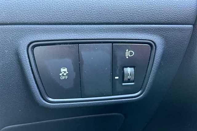 Hyundai TUCSON 1.6 TGDI 48V MHD PREMIUM 5DR 2WD DCT SUNSET RED