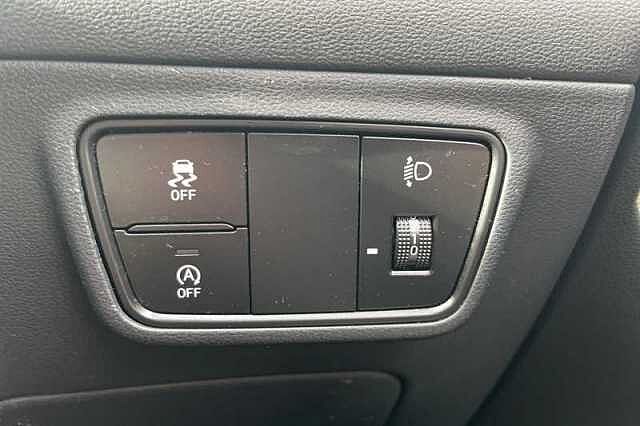 Hyundai TUCSON 1.6 TGDI SE CONNECT 5DR 2WD SUNSET RED