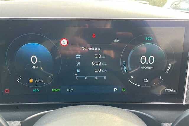 Hyundai TUCSON 1.6T HYBRID ULTIMATE 5DR AUTO SERENITY WHITE