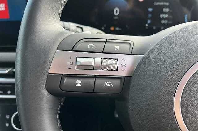 Hyundai TUCSON 1.6T HYBRID ULTIMATE 5DR AUTO SERENITY WHITE