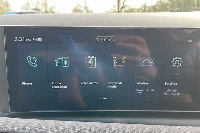 Hyundai TUCSON 1.6T HYBRID ULTIMATE 5DR AUTO SERENITY WHITE