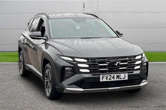 Hyundai TUCSON 1.6T ADVANCE 5DR