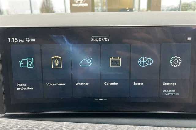 Hyundai TUCSON 1.6T ADVANCE 5DR