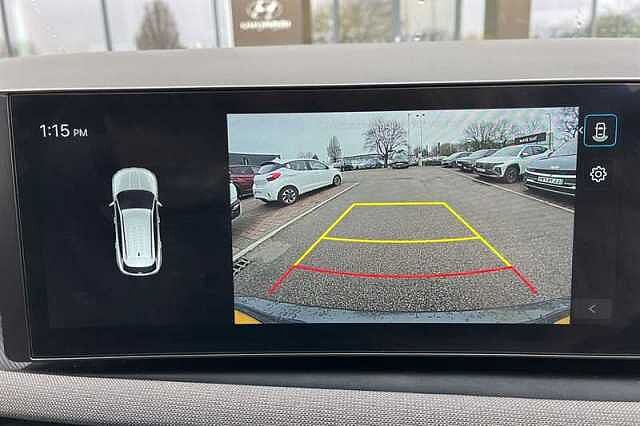 Hyundai TUCSON 1.6T ADVANCE 5DR