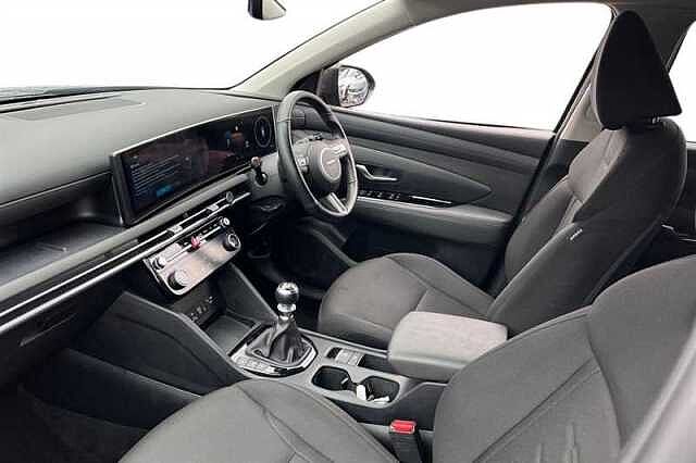 Hyundai TUCSON 1.6T ADVANCE 5DR