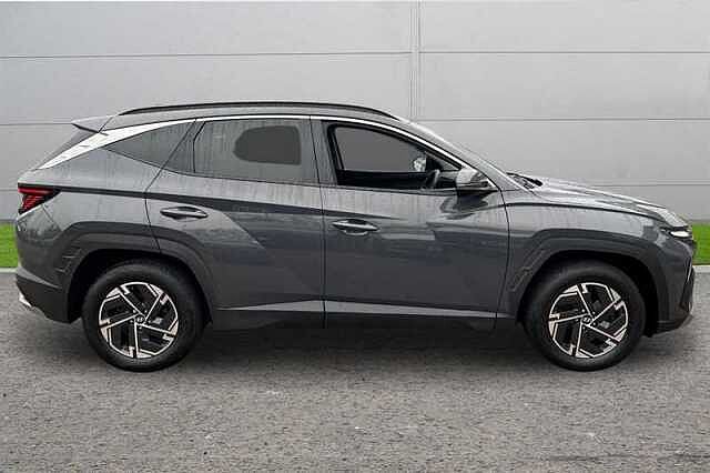 Hyundai TUCSON 1.6T ADVANCE 5DR