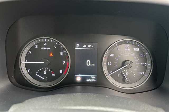 Hyundai TUCSON 1.6 T-GDI PREMIUM SE 5DR