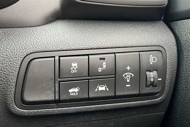 Hyundai TUCSON 1.6 T-GDI PREMIUM SE 5DR