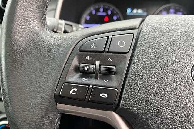 Hyundai TUCSON 1.6 T-GDI PREMIUM SE 5DR