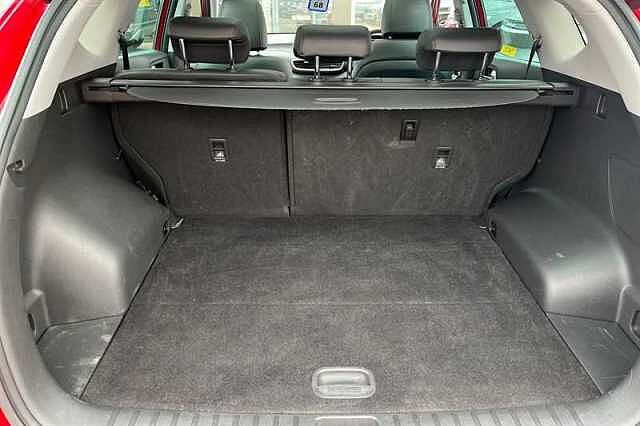 Hyundai TUCSON 1.6 T-GDI PREMIUM SE 5DR