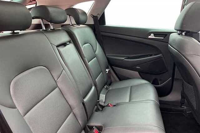 Hyundai TUCSON 1.6 T-GDI PREMIUM SE 5DR