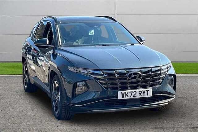 Hyundai TUCSON 1.6 TGDI ULTIMATE 5DR 2WD