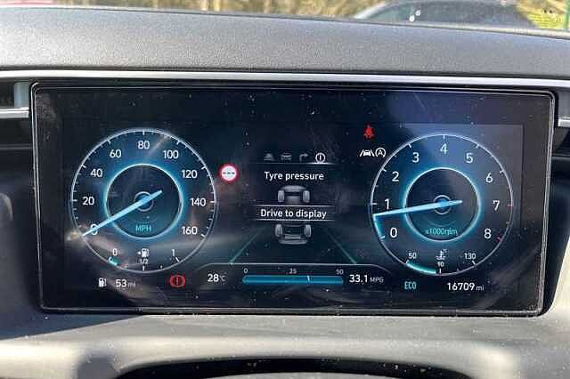 Hyundai TUCSON 1.6 TGDI ULTIMATE 5DR 2WD