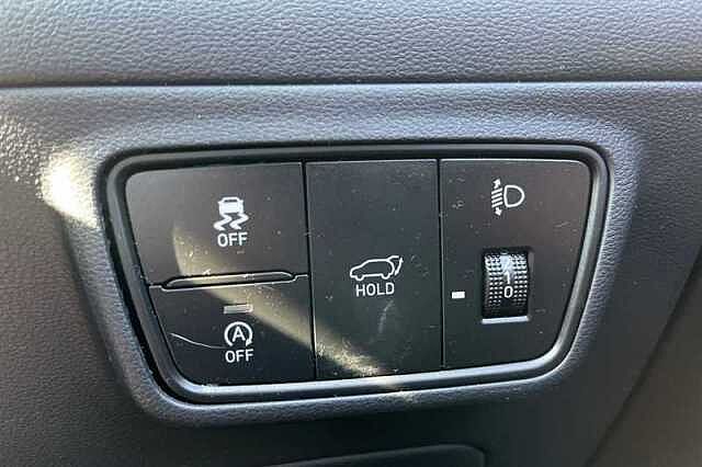 Hyundai TUCSON 1.6 TGDI ULTIMATE 5DR 2WD