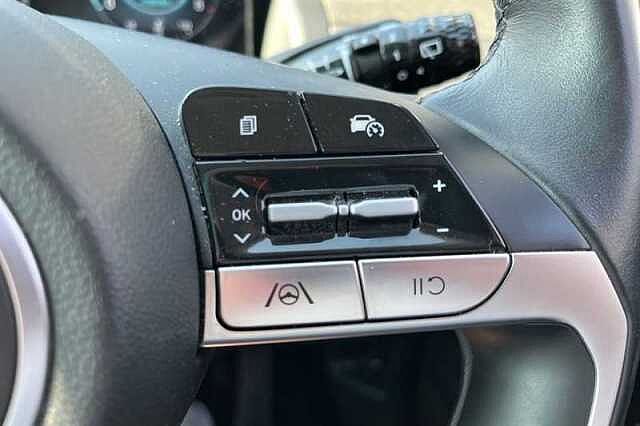 Hyundai TUCSON 1.6 TGDI ULTIMATE 5DR 2WD