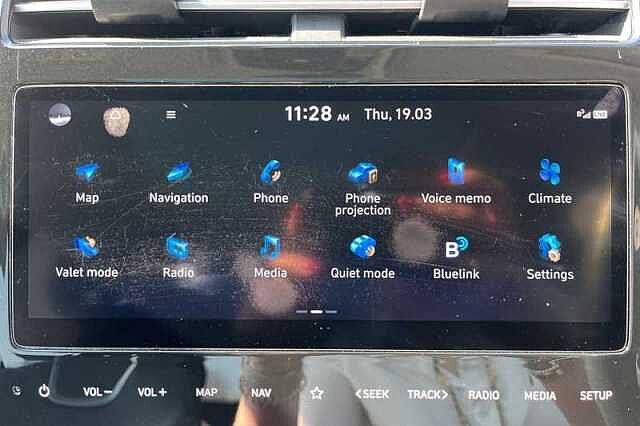 Hyundai TUCSON 1.6 TGDI ULTIMATE 5DR 2WD