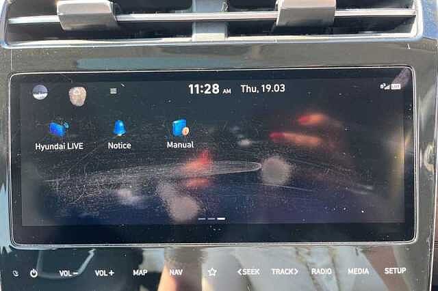 Hyundai TUCSON 1.6 TGDI ULTIMATE 5DR 2WD