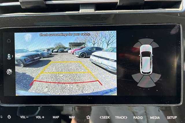 Hyundai TUCSON 1.6 TGDI ULTIMATE 5DR 2WD