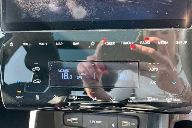 Hyundai TUCSON 1.6 TGDI ULTIMATE 5DR 2WD