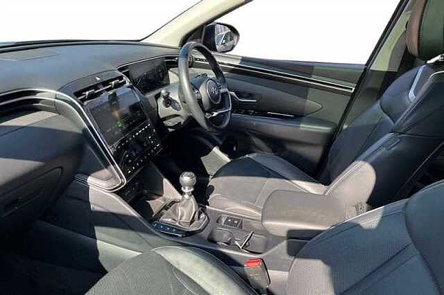 Hyundai TUCSON 1.6 TGDI ULTIMATE 5DR 2WD