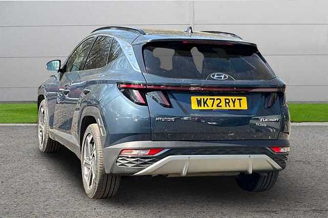 Hyundai TUCSON 1.6 TGDI ULTIMATE 5DR 2WD