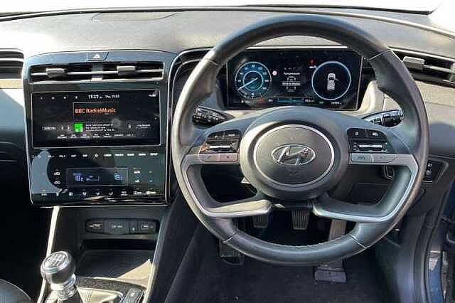 Hyundai TUCSON 1.6 TGDI ULTIMATE 5DR 2WD