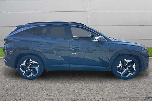 Hyundai TUCSON 1.6 TGDI ULTIMATE 5DR 2WD