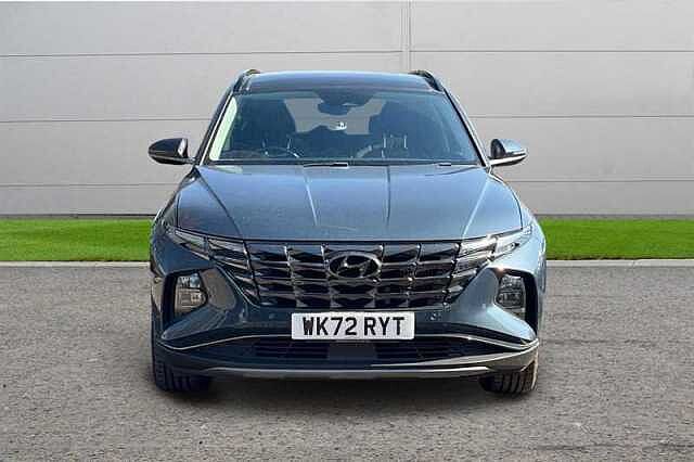 Hyundai TUCSON 1.6 TGDI ULTIMATE 5DR 2WD