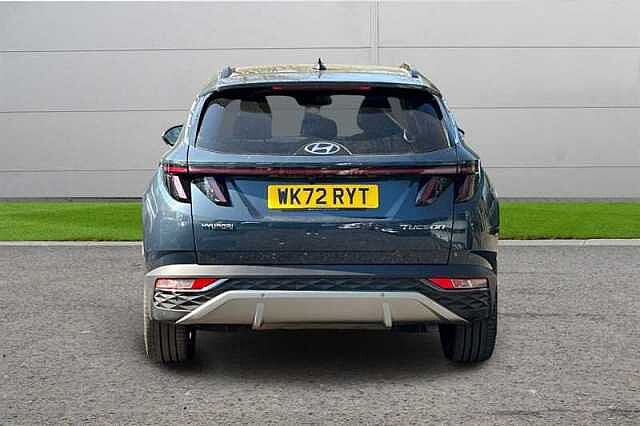 Hyundai TUCSON 1.6 TGDI ULTIMATE 5DR 2WD
