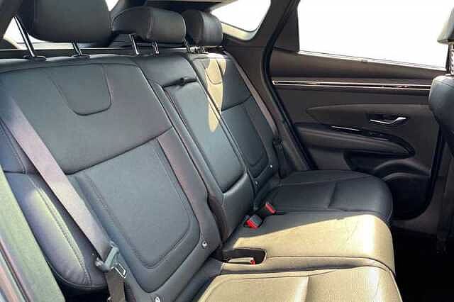 Hyundai TUCSON 1.6 TGDI ULTIMATE 5DR 2WD