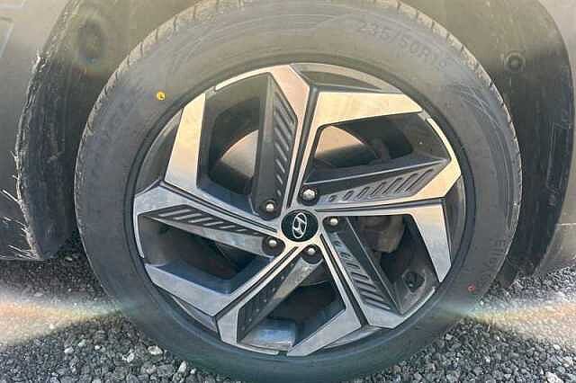 Hyundai TUCSON 1.6 TGDI ULTIMATE 5DR 2WD