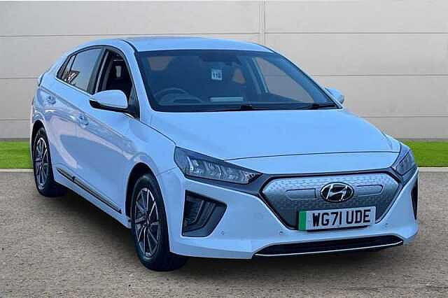Hyundai IONIQ 100KW PREMIUM SE 38KWH 5DR AUTO