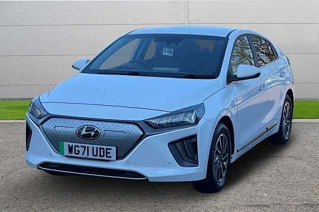 Hyundai IONIQ 100KW PREMIUM SE 38KWH 5DR AUTO