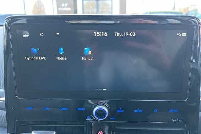 Hyundai IONIQ 100KW PREMIUM SE 38KWH 5DR AUTO