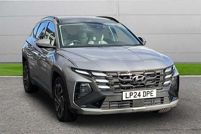 1.6 TGDI HYBRID 230 ULTIMATE 5DR 2WD AUTO