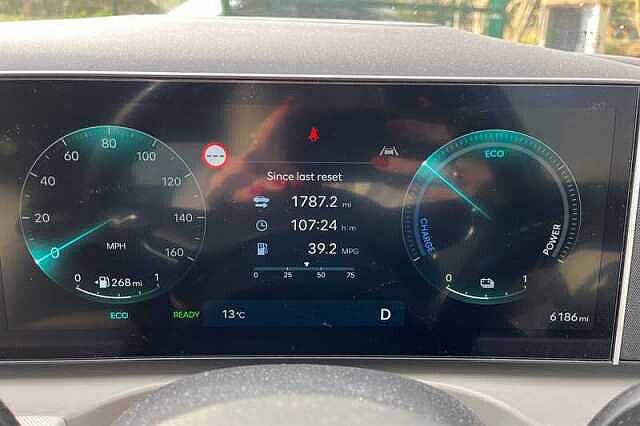 Hyundai TUCSON 1.6 TGDI HYBRID 230 ULTIMATE 5DR 2WD AUTO SHIMMERING SILVER