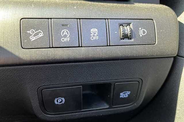 Hyundai KONA 1.6T 138 N LINE 5DR ULTIMATE RED